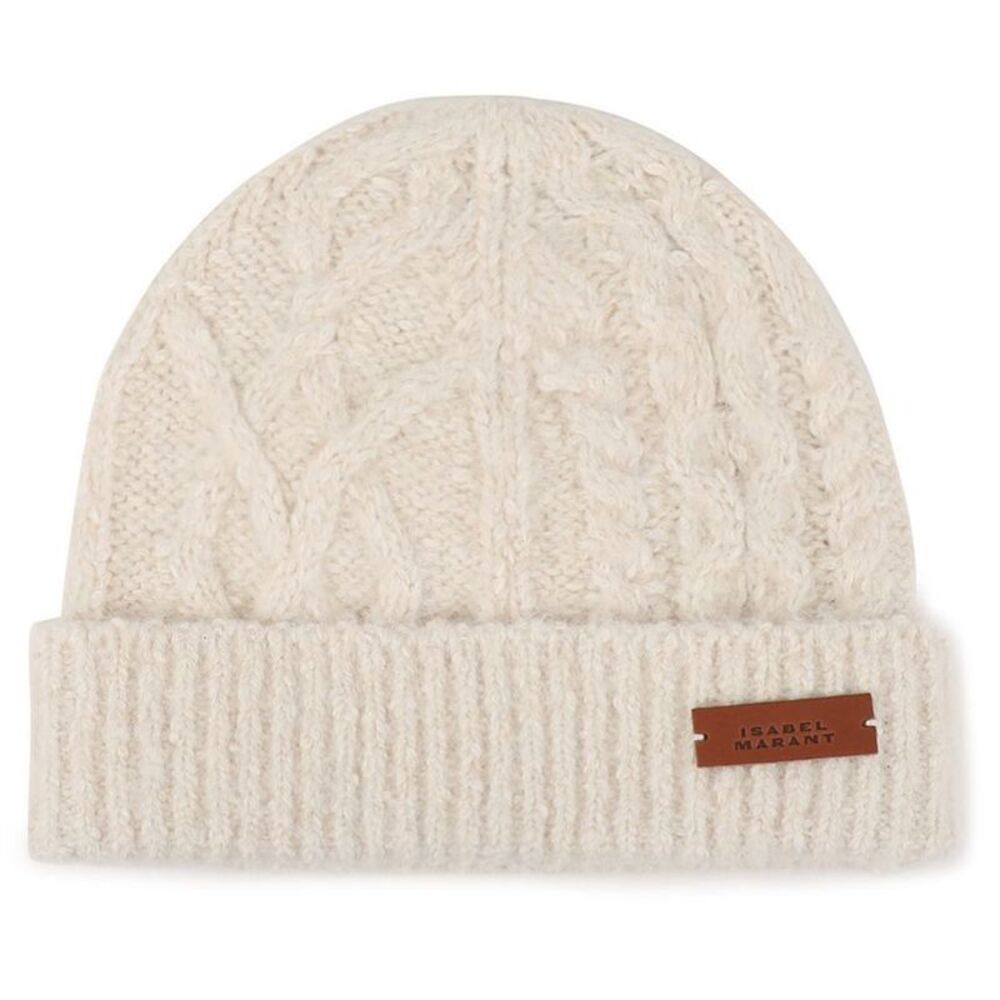 Beanie Ecru